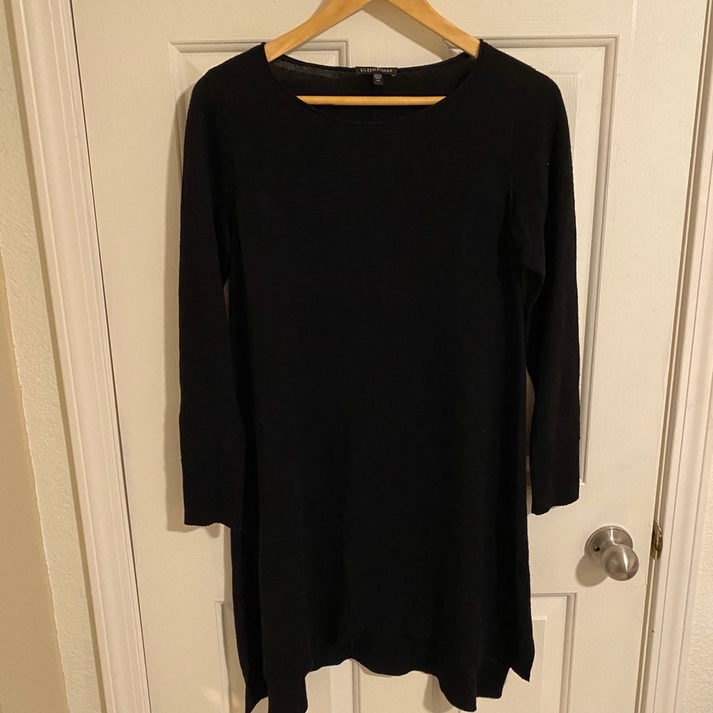 Eileen Fisher Tunic Sweater